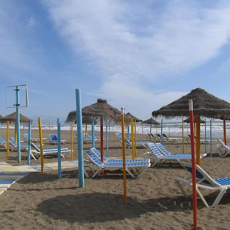 Apartament Carihuela Torremolinos Zewnętrze zdjęcie