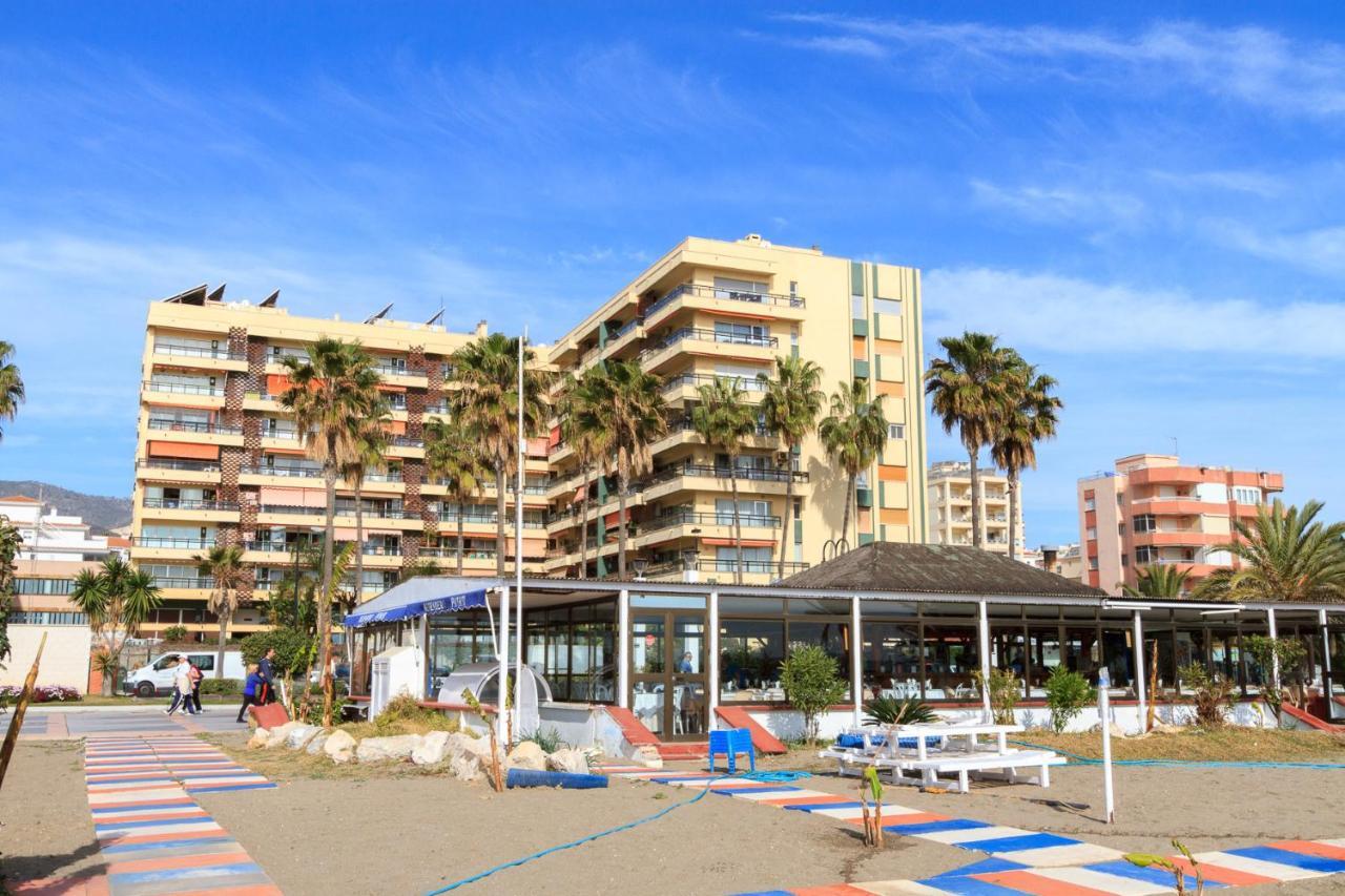 Apartament Carihuela Torremolinos Zewnętrze zdjęcie
