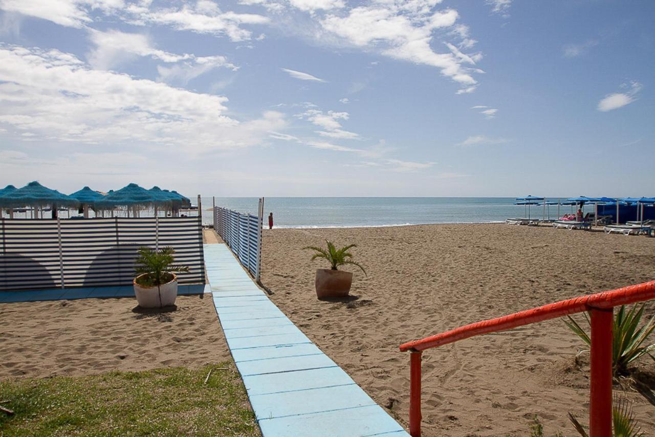Apartament Carihuela Torremolinos Zewnętrze zdjęcie