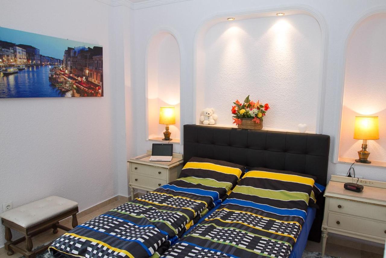Apartament Carihuela Torremolinos Zewnętrze zdjęcie