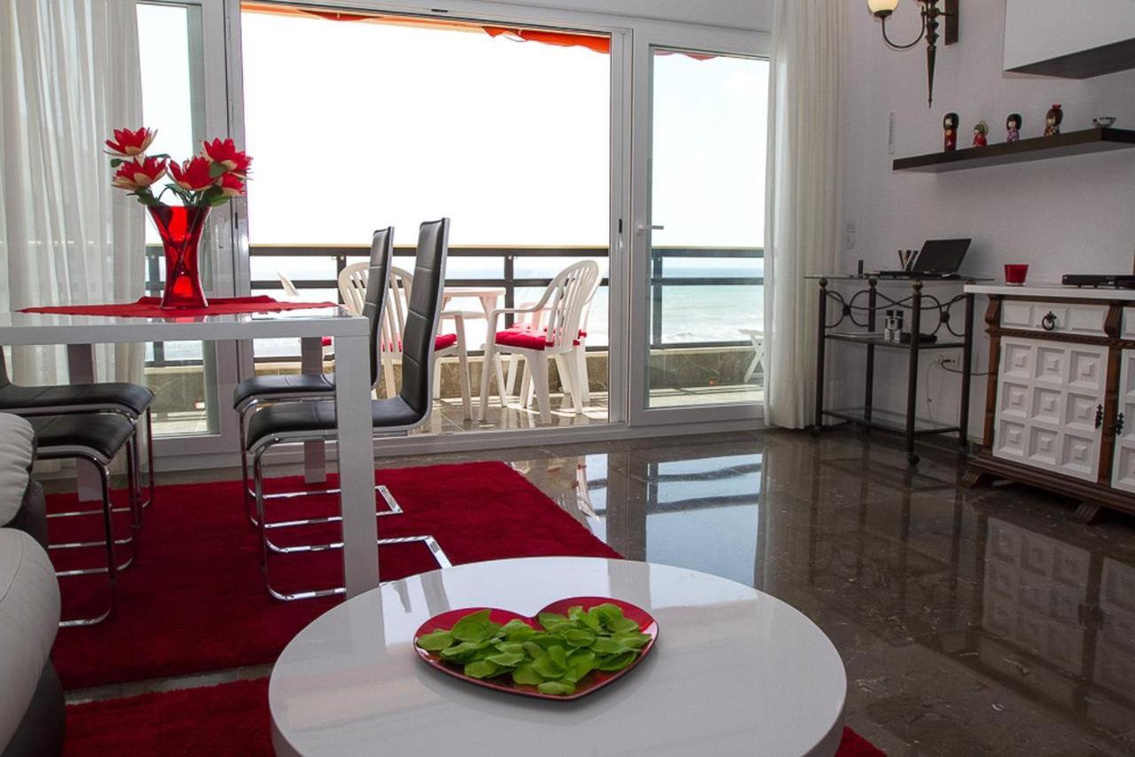 Apartament Carihuela Torremolinos Zewnętrze zdjęcie