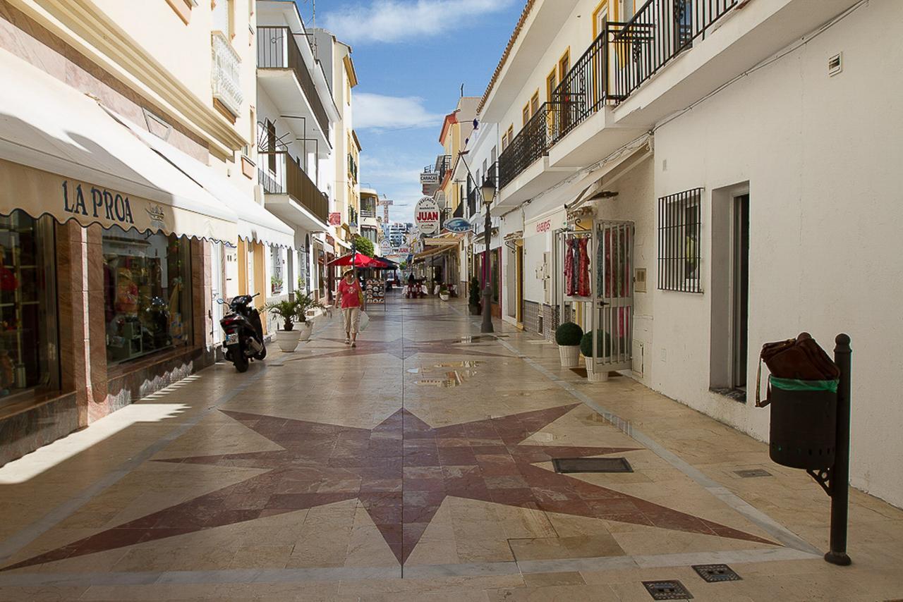 Apartament Carihuela Torremolinos Zewnętrze zdjęcie