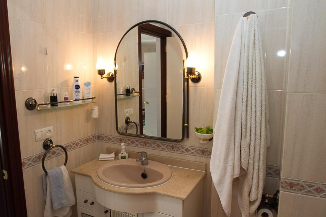 Apartament Carihuela Torremolinos Zewnętrze zdjęcie