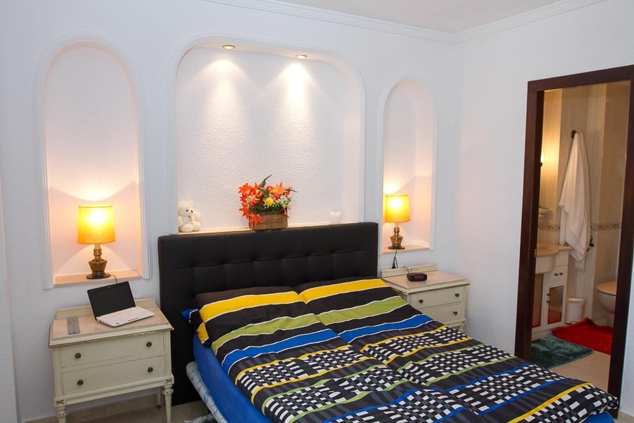 Apartament Carihuela Torremolinos Zewnętrze zdjęcie