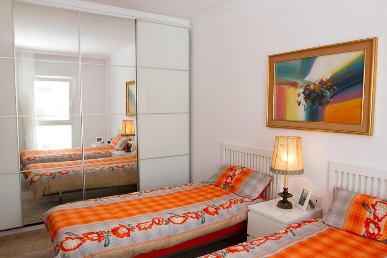 Apartament Carihuela Torremolinos Zewnętrze zdjęcie
