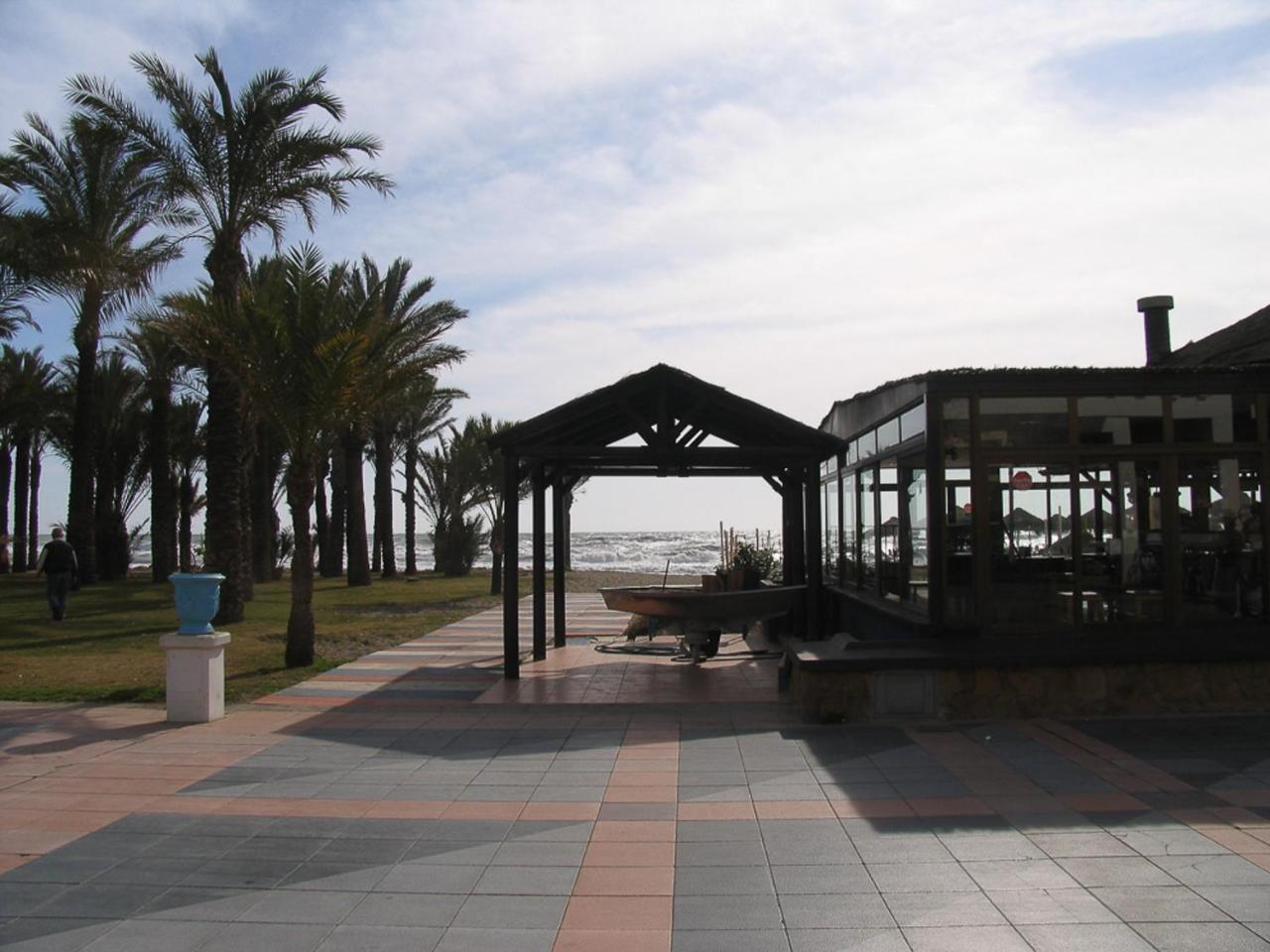 Apartament Carihuela Torremolinos Zewnętrze zdjęcie