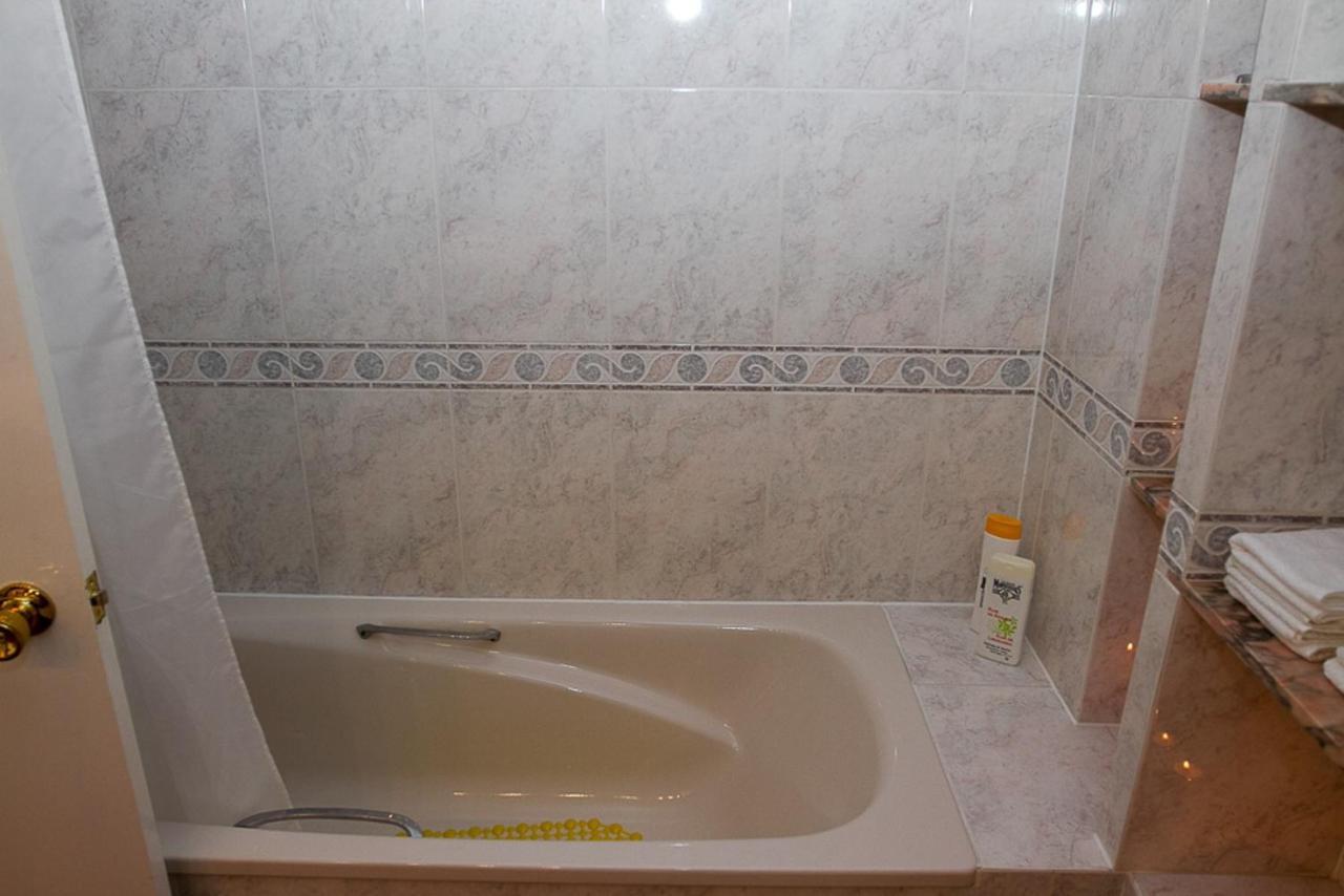 Apartament Carihuela Torremolinos Zewnętrze zdjęcie