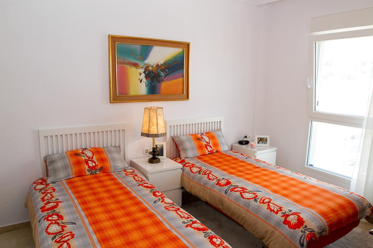 Apartament Carihuela Torremolinos Zewnętrze zdjęcie