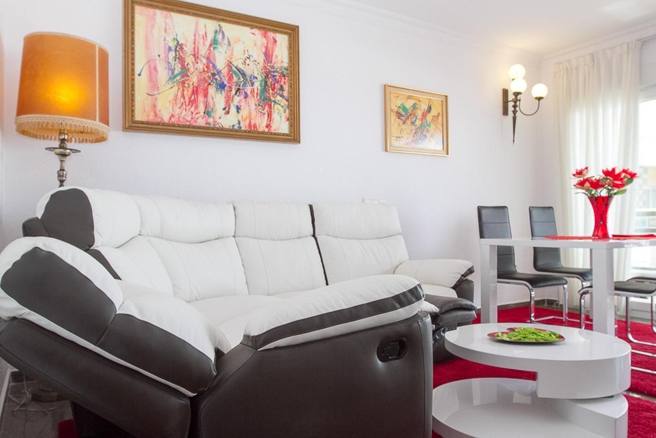Apartament Carihuela Torremolinos Zewnętrze zdjęcie