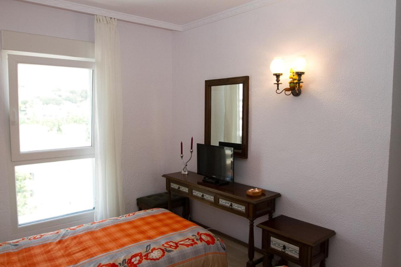 Apartament Carihuela Torremolinos Zewnętrze zdjęcie