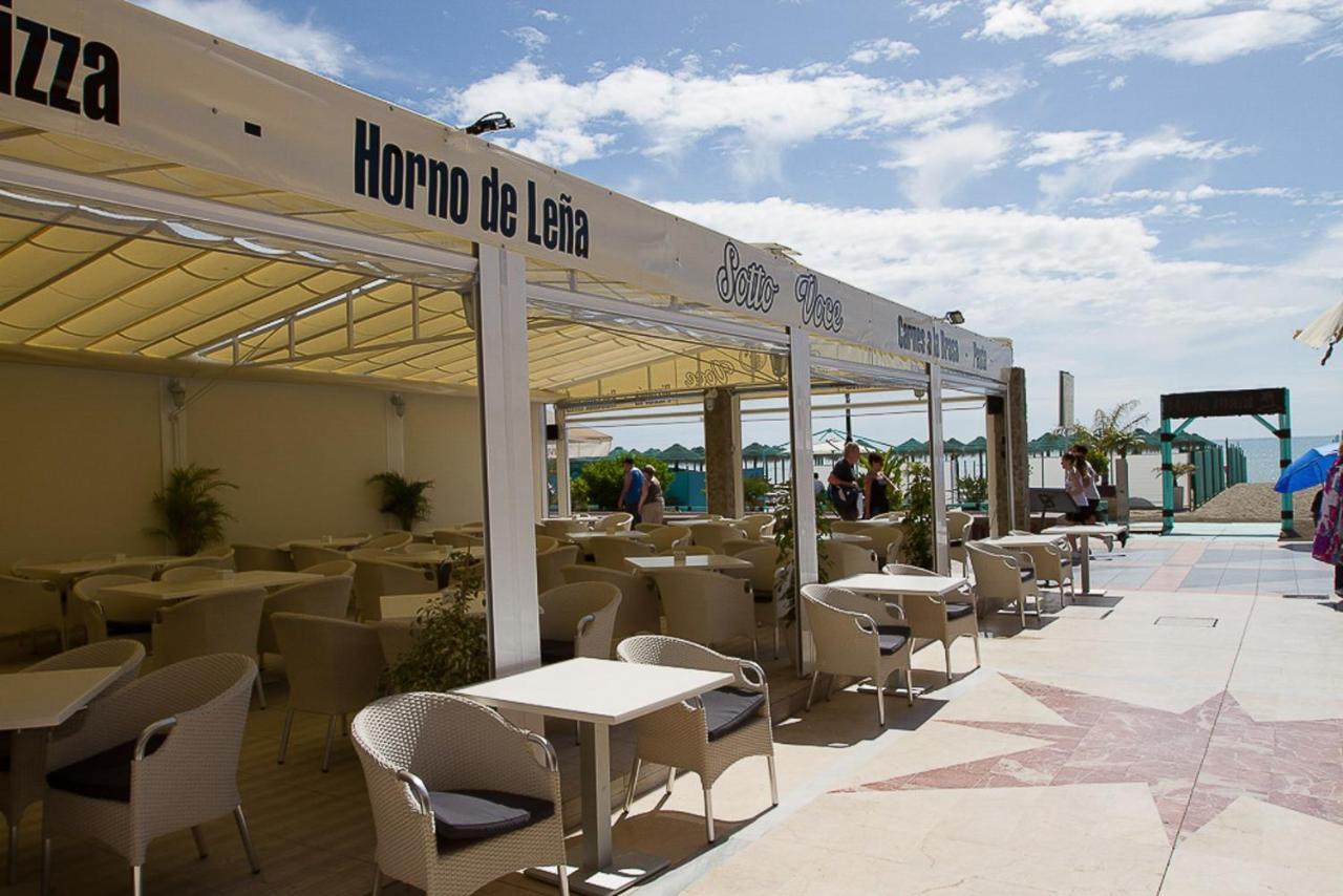 Apartament Carihuela Torremolinos Zewnętrze zdjęcie