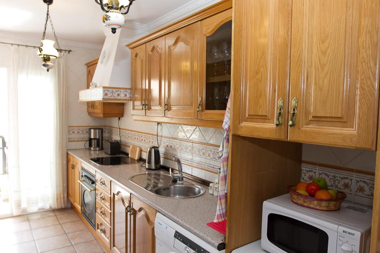 Apartament Carihuela Torremolinos Zewnętrze zdjęcie