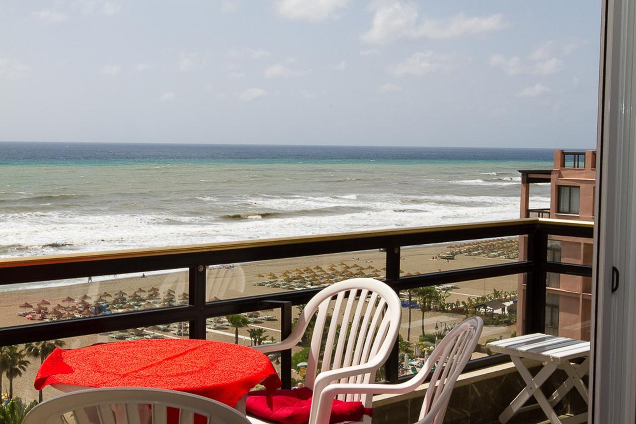 Apartament Carihuela Torremolinos Zewnętrze zdjęcie