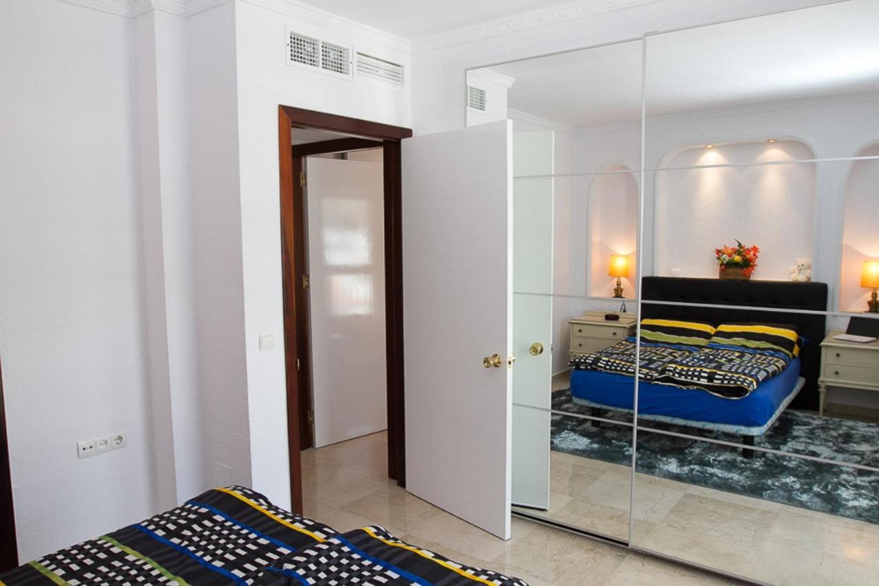 Apartament Carihuela Torremolinos Zewnętrze zdjęcie