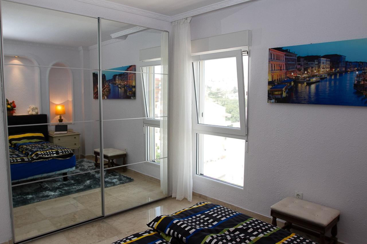 Apartament Carihuela Torremolinos Zewnętrze zdjęcie