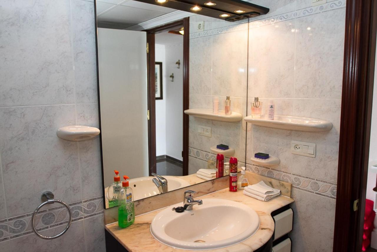 Apartament Carihuela Torremolinos Zewnętrze zdjęcie