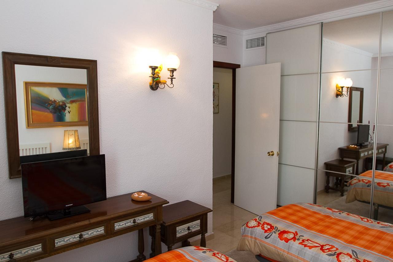 Apartament Carihuela Torremolinos Zewnętrze zdjęcie