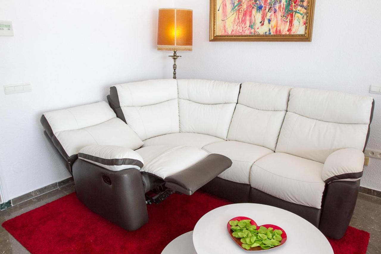 Apartament Carihuela Torremolinos Zewnętrze zdjęcie