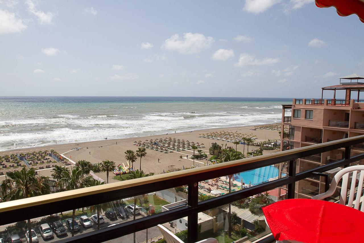 Apartament Carihuela Torremolinos Zewnętrze zdjęcie
